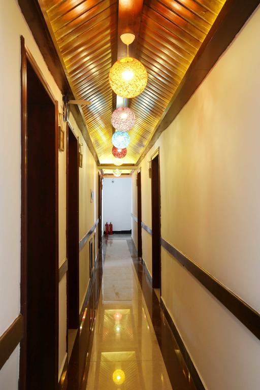 Bugu Hostel Wulingyuan Exteriér fotografie