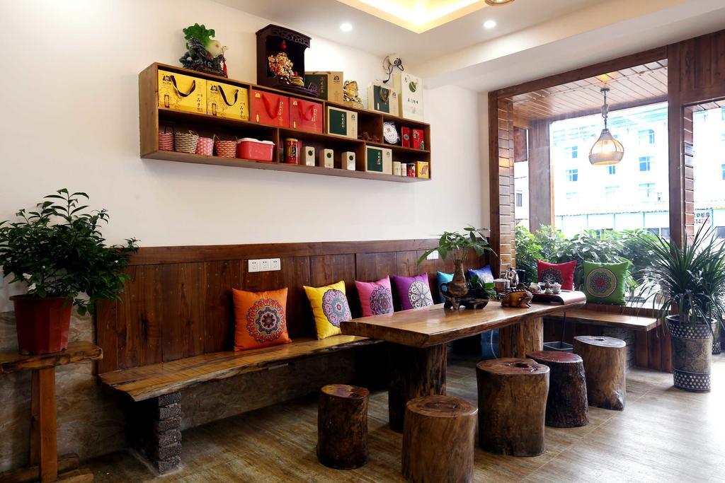 Bugu Hostel Wulingyuan Exteriér fotografie
