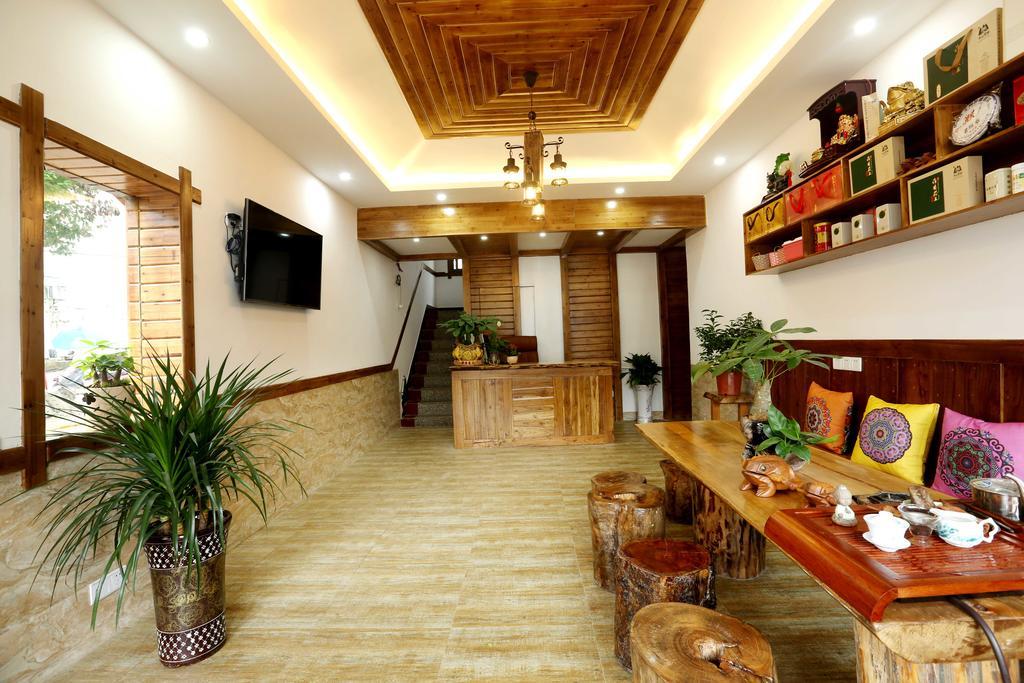 Bugu Hostel Wulingyuan Exteriér fotografie