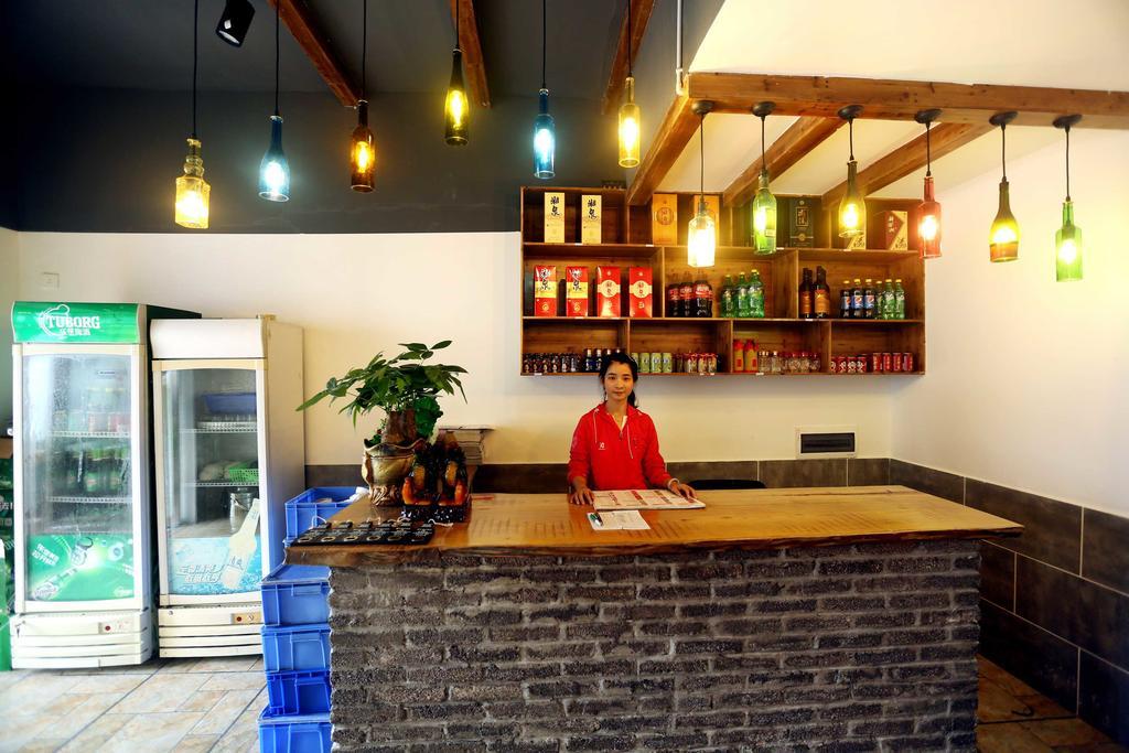Bugu Hostel Wulingyuan Exteriér fotografie