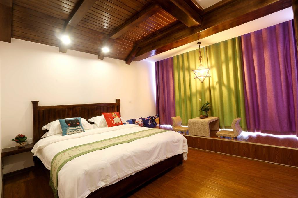 Bugu Hostel Wulingyuan Exteriér fotografie
