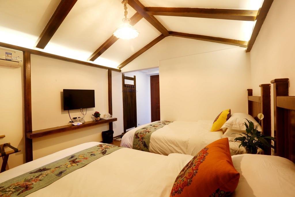 Bugu Hostel Wulingyuan Exteriér fotografie