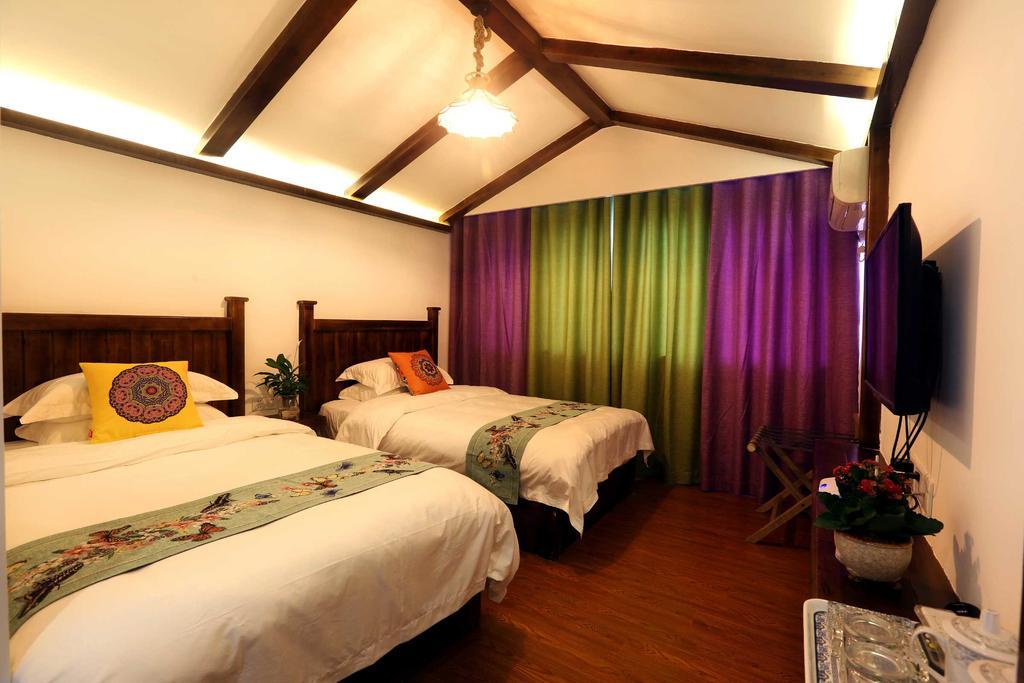 Bugu Hostel Wulingyuan Exteriér fotografie