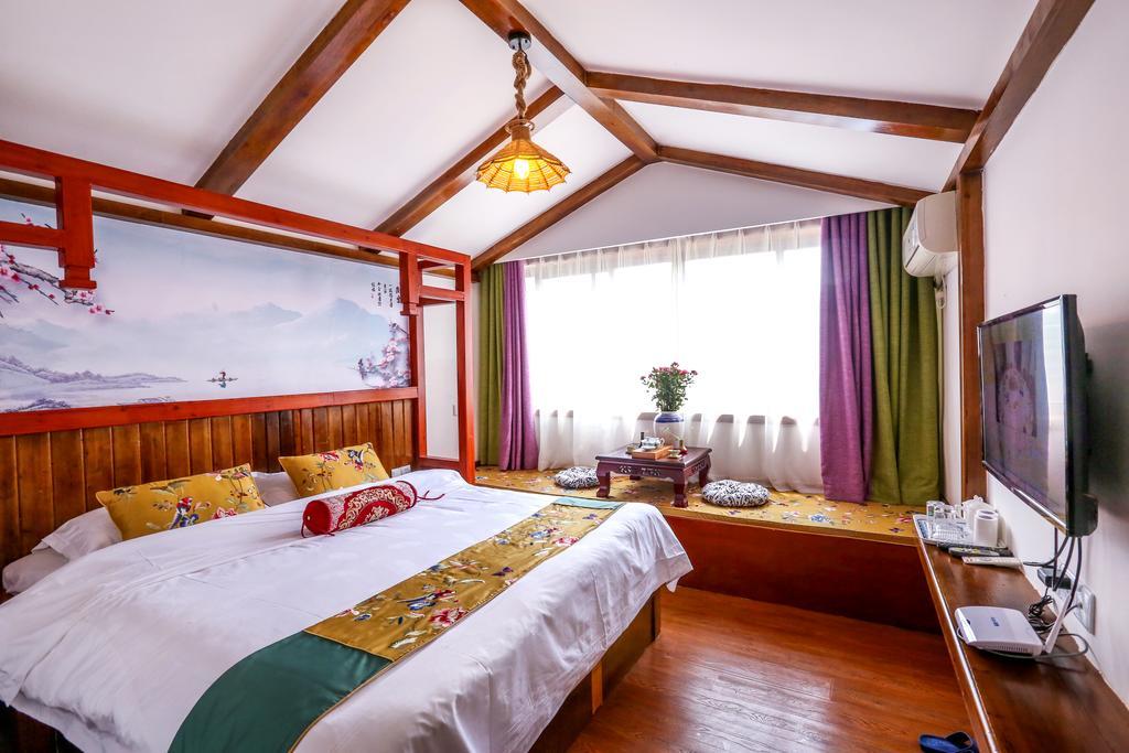 Bugu Hostel Wulingyuan Exteriér fotografie