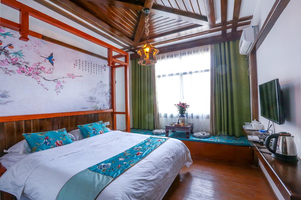 Bugu Hostel Wulingyuan Exteriér fotografie